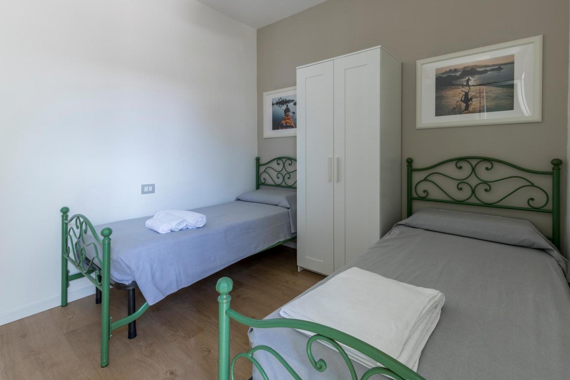 Nettuno Apartment Gallipoli Bagian luar foto