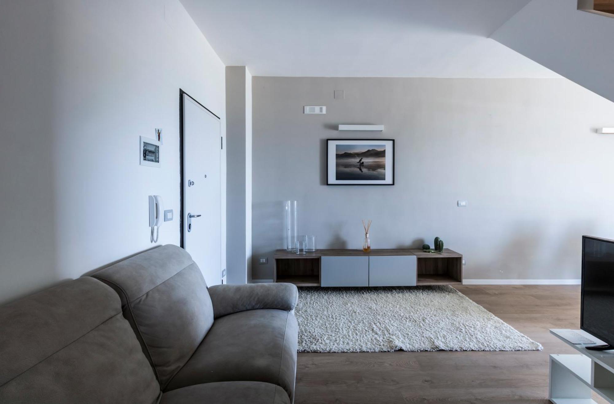 Nettuno Apartment Gallipoli Bagian luar foto