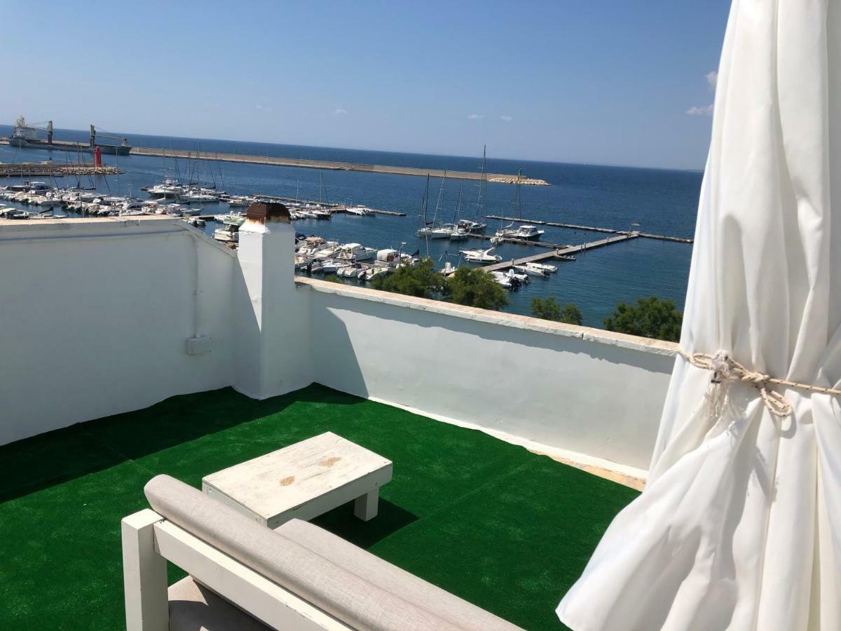 Nettuno Apartment Gallipoli Bagian luar foto
